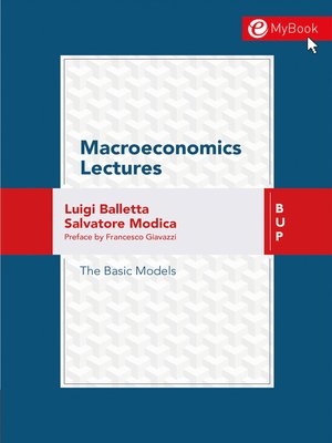 cover image of Macroeconomics Lectures